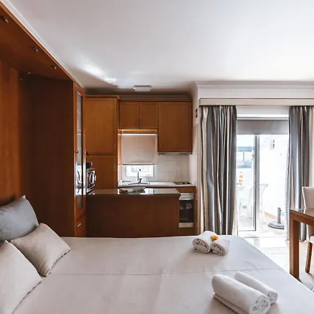 公寓 Quinta Velha Garage&pool Flat 103 *